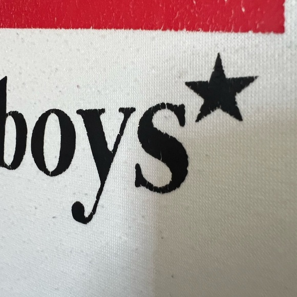 Cowboys* Sweatshirt Marlboro Style - Picture 7 of 9